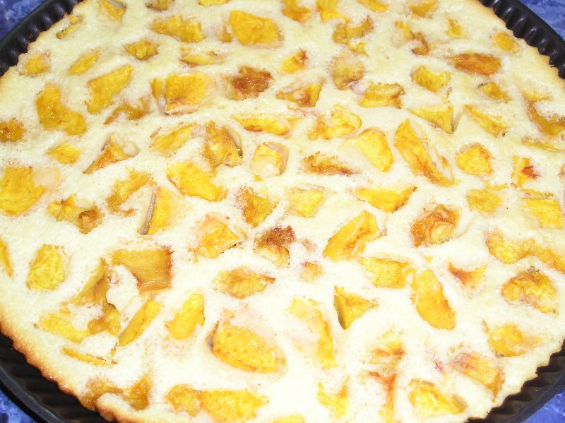 Clafou-tarte