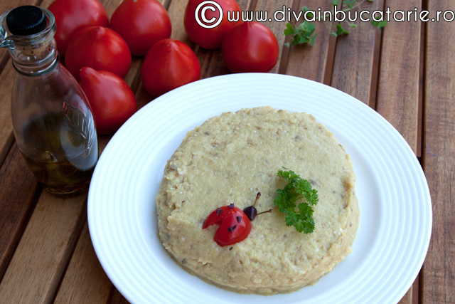 Salata de vinete cu maioneza