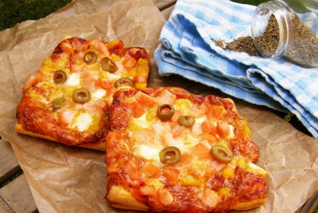 Mini-pizza