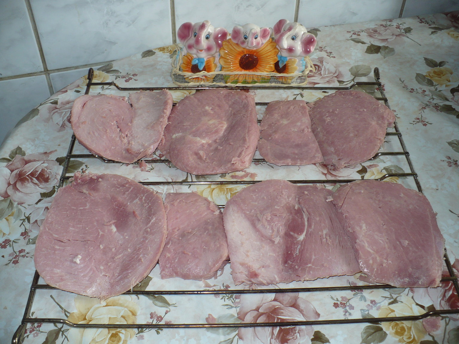 Jambon la gratar