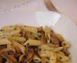 Penne cu ciuperci-5