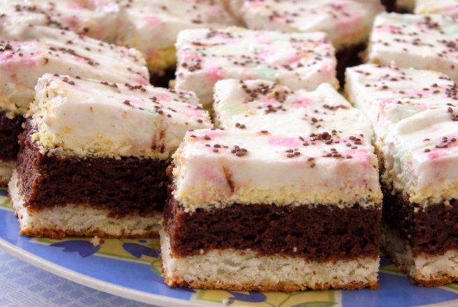 Prajitura ''Noapte venetiana''