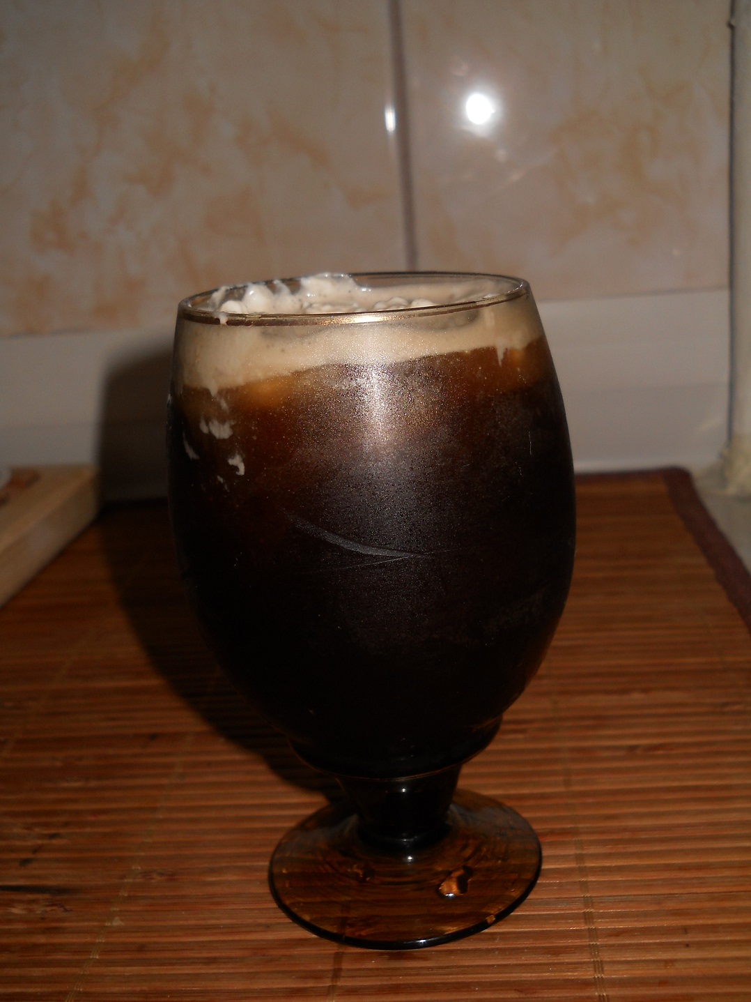 Ice coffe