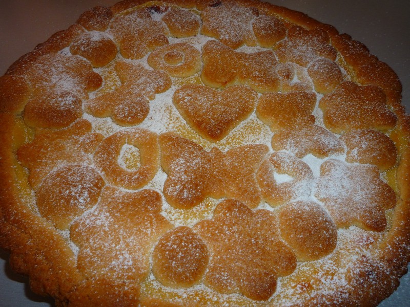 Torta Della Nonna