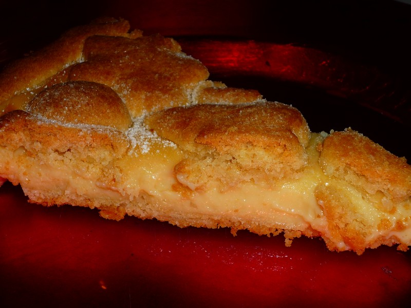 Torta Della Nonna