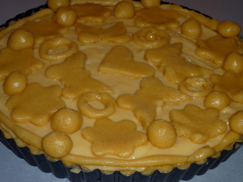 Torta Della Nonna