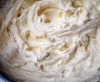 Desert prajitura cu crema de ciocolata alba-8