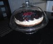 Cheesecake cu fructe de padure-6