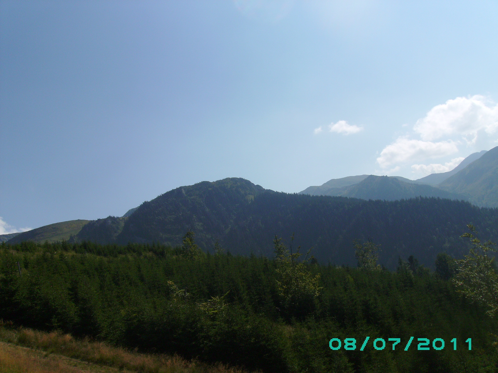 Hai hui prin Maramureş (5)- Cascada Cailor-Borsa