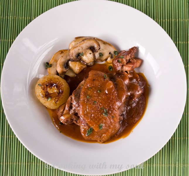 Coq au Vin