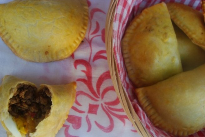 Empanadas deliciosas