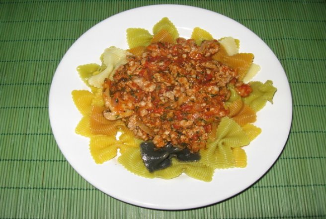 Paste bolognese