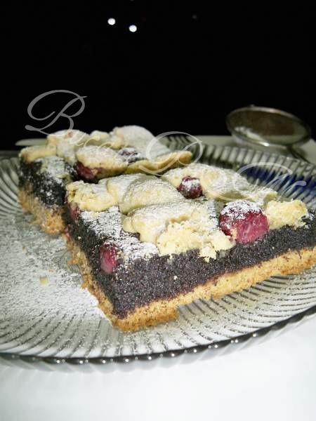 Linzer cu mac