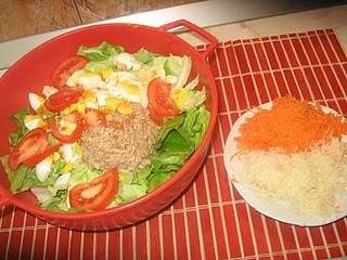 Salata Nicoise