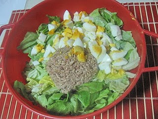 Salata Nicoise