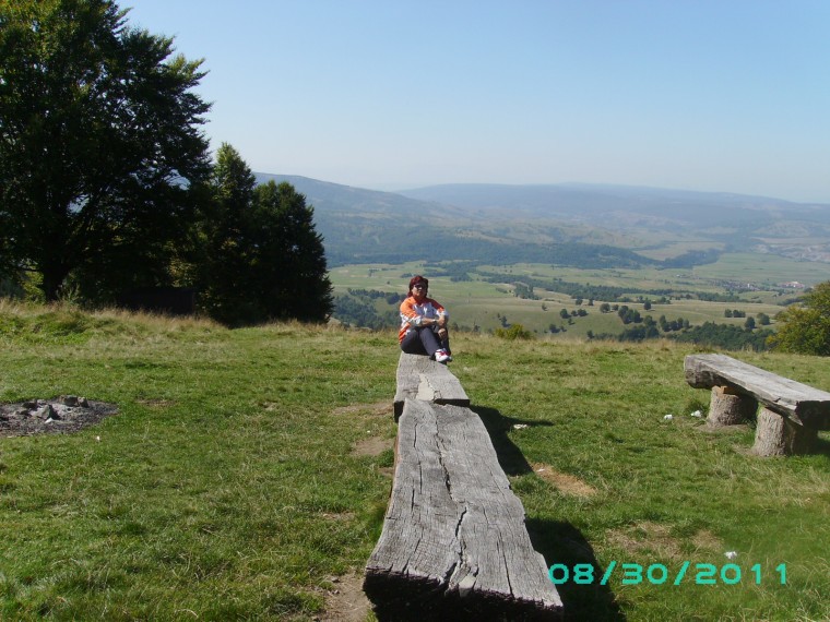 Vacanţă în adidaşi (1)- La Lacuri