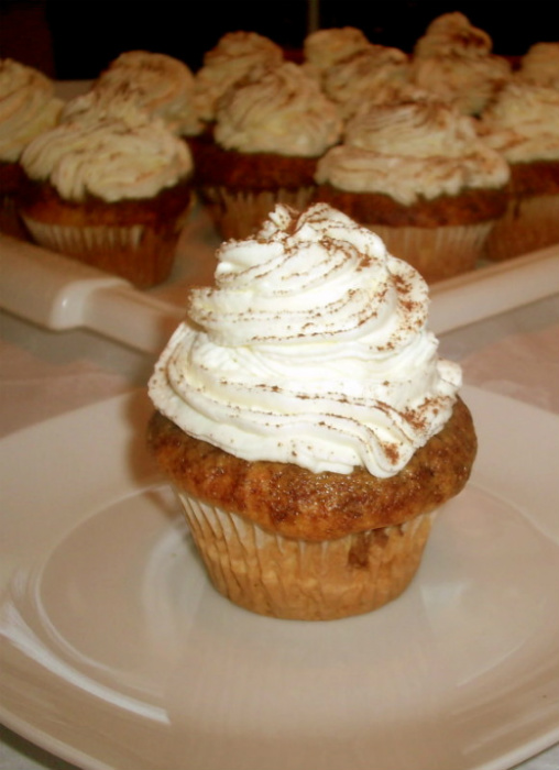 Tiramisu reţetă cupcakes