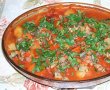 Rulouri de carne cu legume la cuptor-10