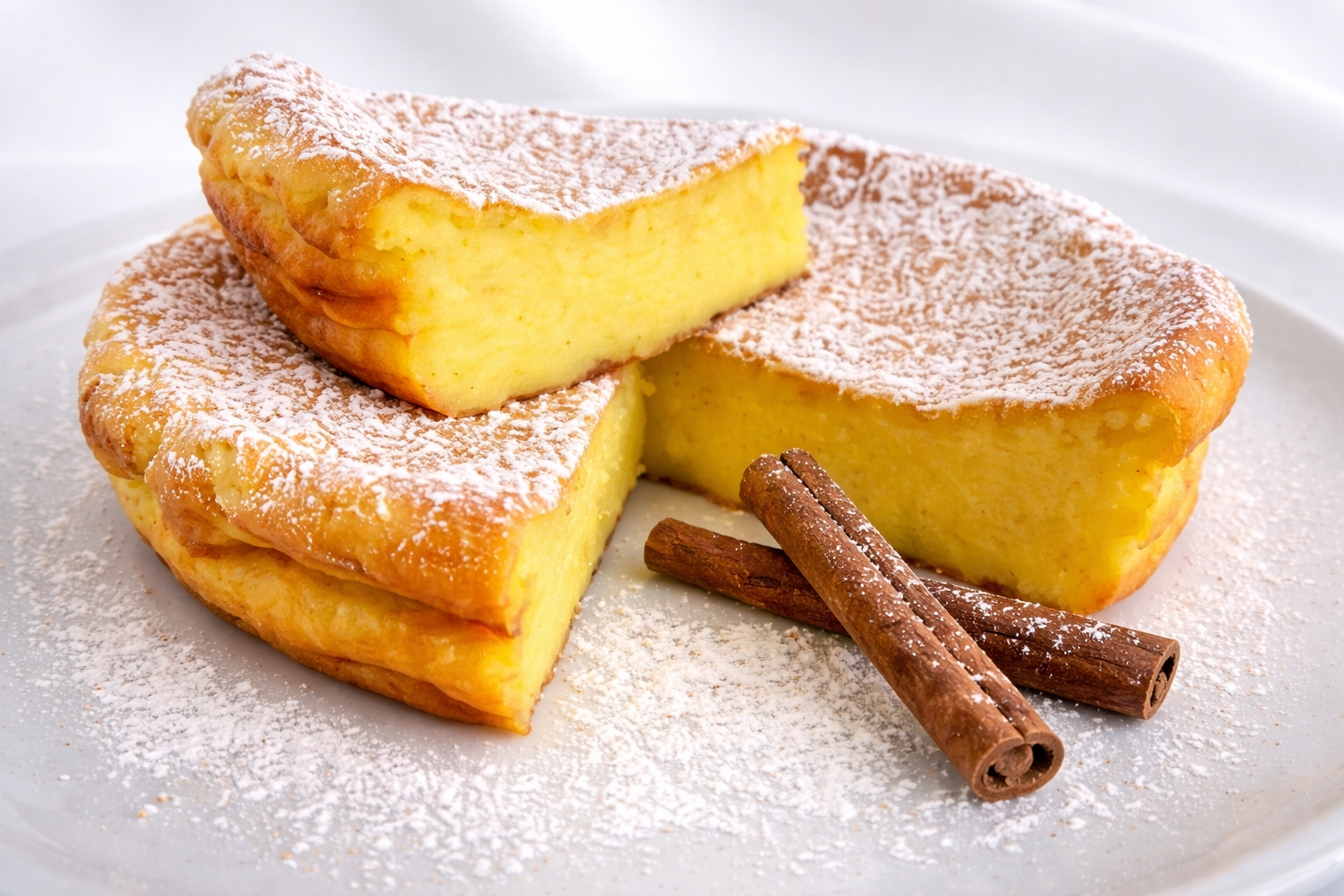 Prajitura greceasca galatopita