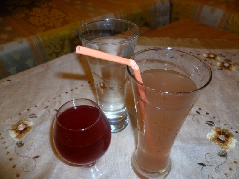 Sirop de trandafiri