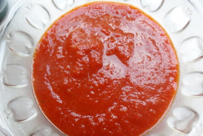 Ketchup de casa