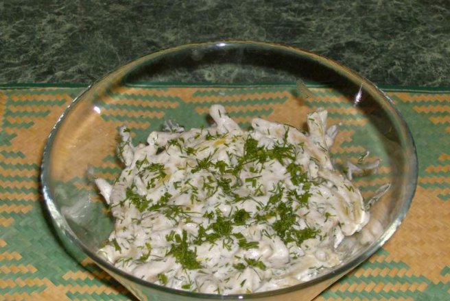 Salata de fasole verde