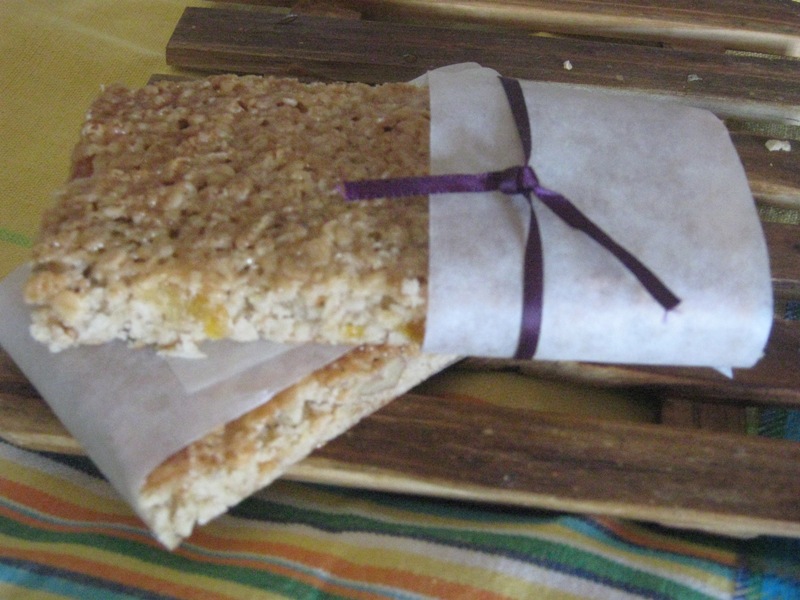 Batoane de muesli