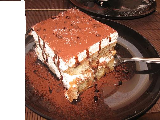 Tiramisu reţetă adaptata