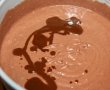 Prajitura cu branza de vaci si cacao-0