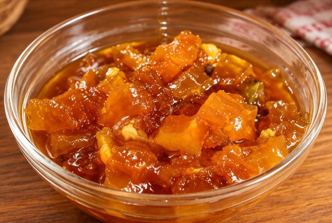 Dulceata de dovleac