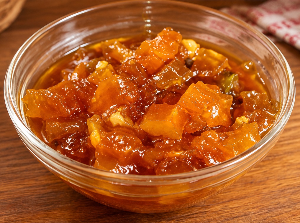 Dulceata de dovleac