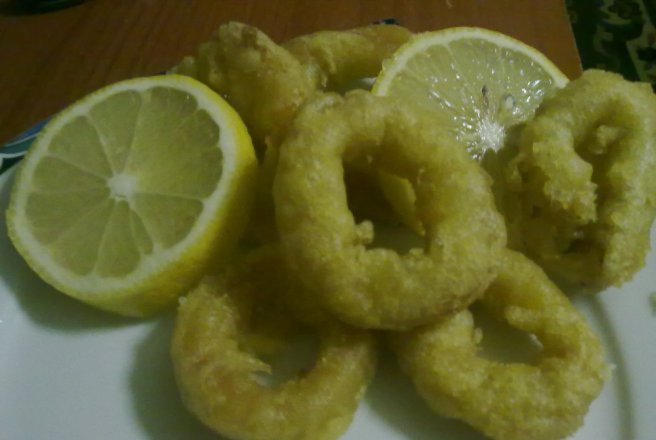 Inele de calamari