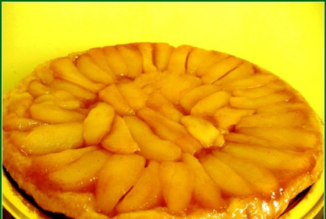 Tarte Tatin