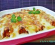 Cannelloni cu carne de pui-7