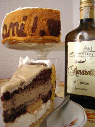 Joconde et Amaretto