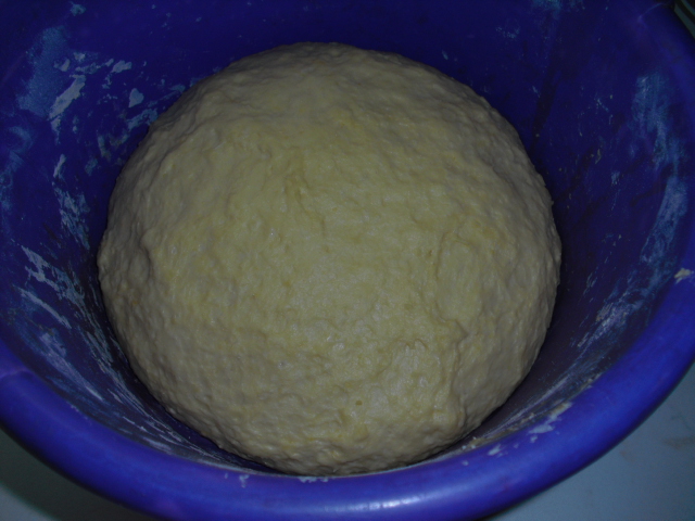 Gogosi pufoase