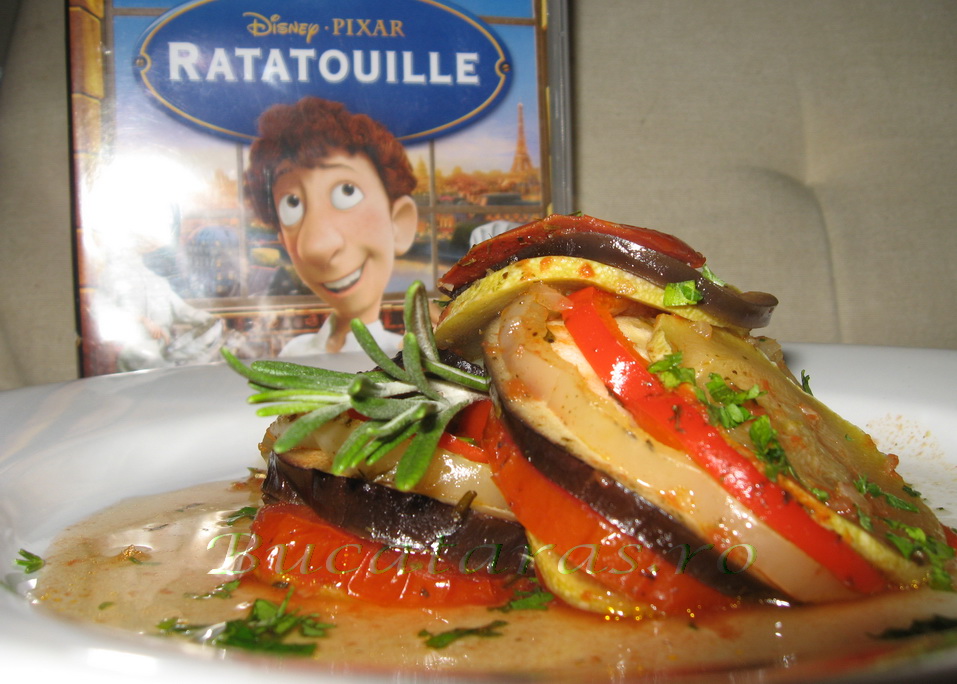 Ratatouille