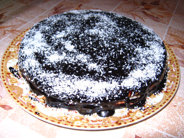 Tort glazurat