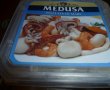 Salata de fructe de mare cu orez in sos de maioneza-0