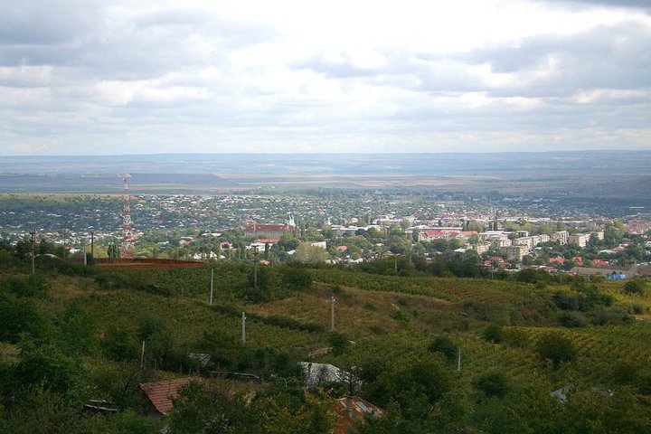 Husi - orasul boierului Hus