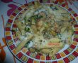 Penne Rigate con pancetta e funghi porcini-5