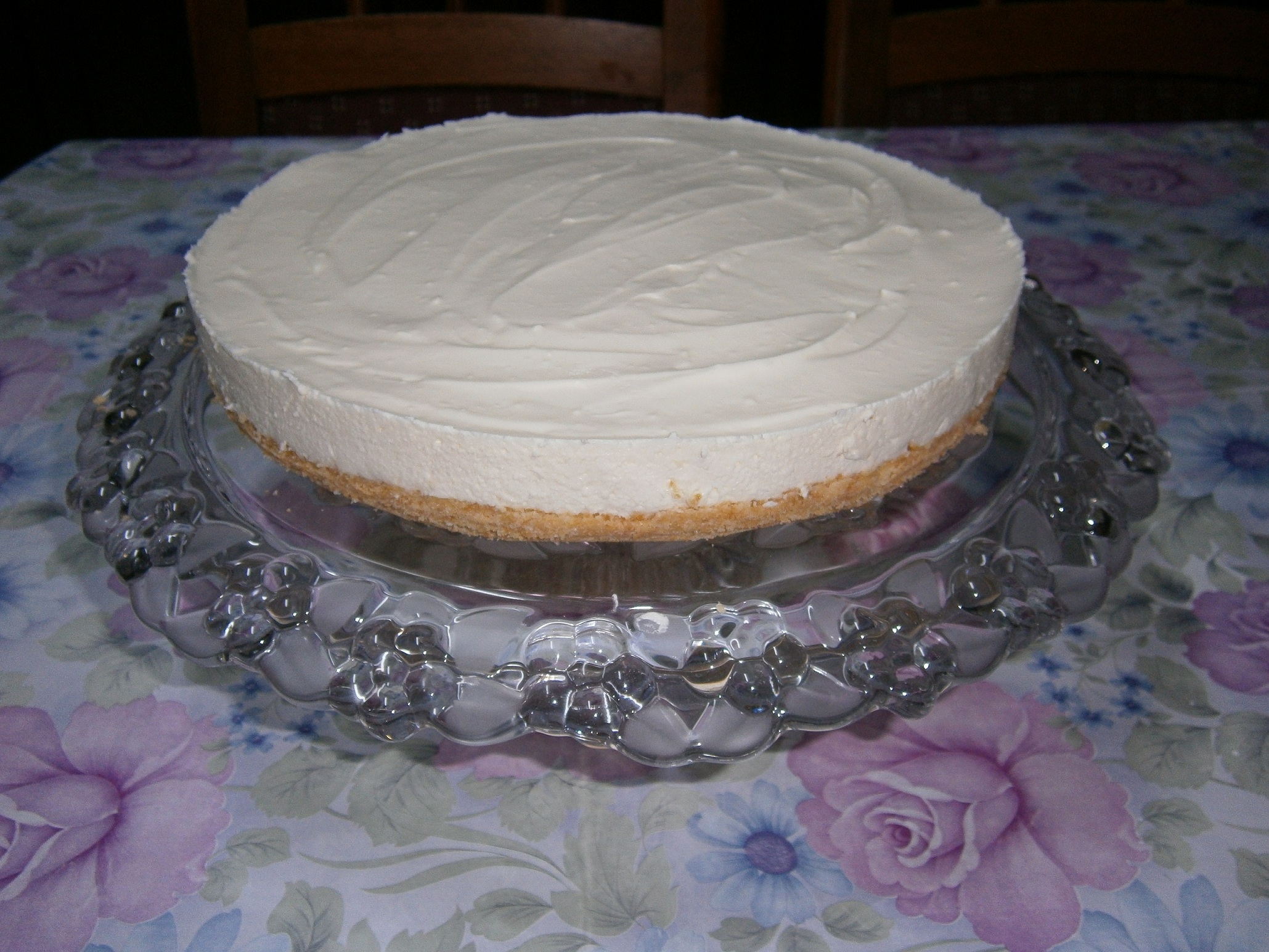 Cheesecake cu coacaze