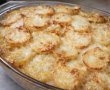Cartofi cu piept de pui gratinati-7