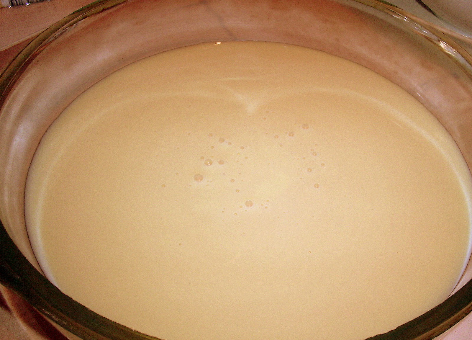 Dulce de leche