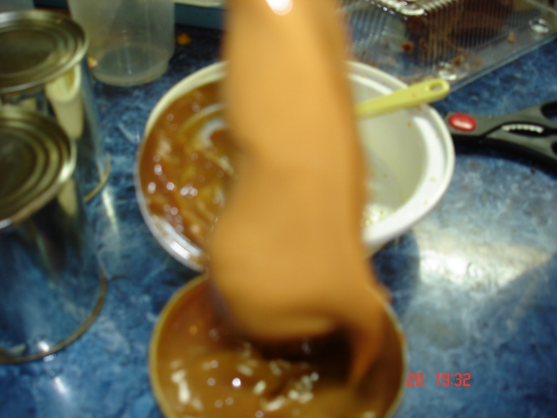 Dulce de leche