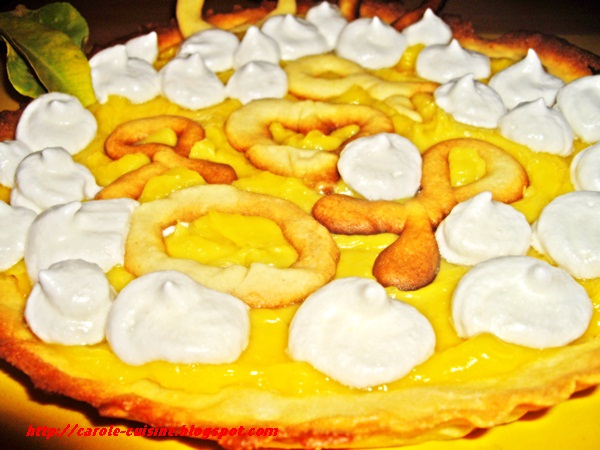 Tarta minunata de lamaie