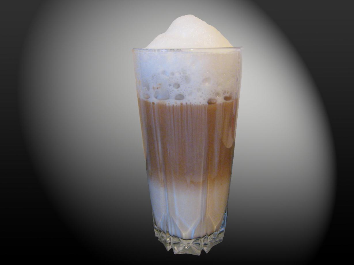 Latte Macchiato fara aparat