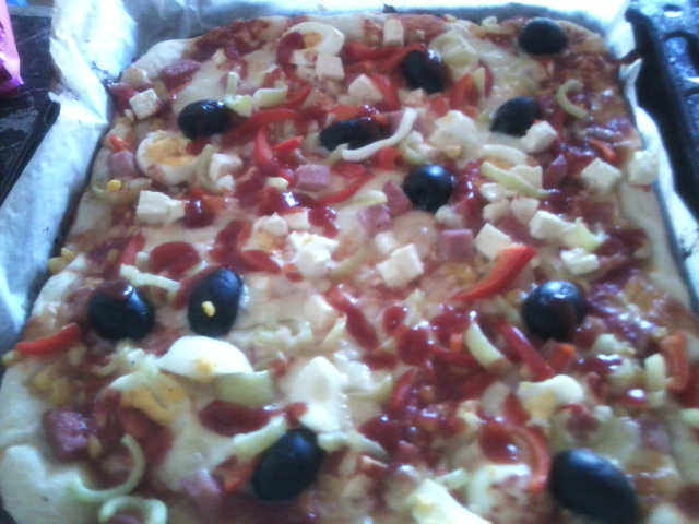 Pizza