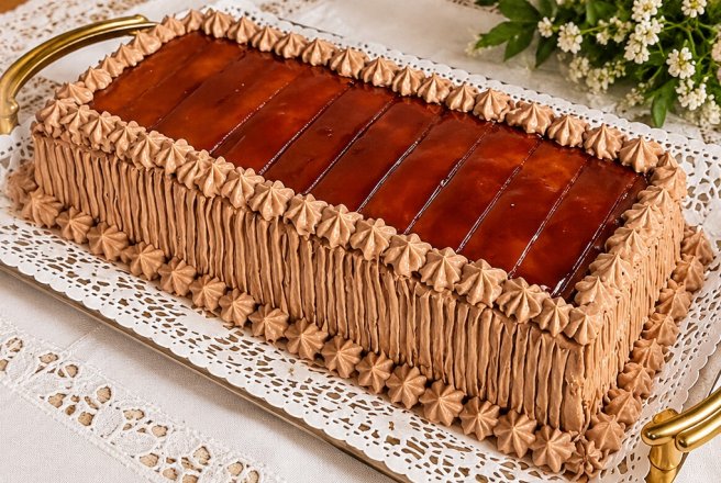 Tort Dobos
