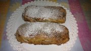 Tortulete de strudel cu mere si pere